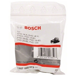 Bosch Tiefenanschlag, für GHO 14,4V/18V Professional, PHO 1/15-82/16-82/20-82/100 Nr. 2607000073