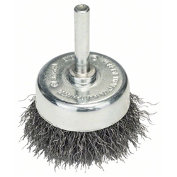 Bosch Topfbürste 50x0,2mm, gewellter Stahldraht Nr. 2608622022