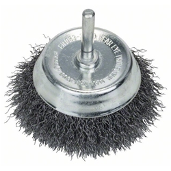 Bosch Topfbürste 70x0,2mm, gewellter Stahldraht Nr. 1609200271