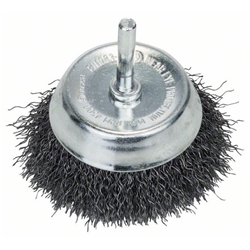 Bosch Topfbürste 70x0,3mm, gewellter Stahldraht Nr. 1609200270