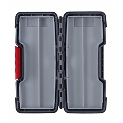 Bosch Tough Box klein, leer, für Stichsägeblätter Nr. 2607010909