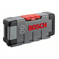 Bosch Tough Box klein, leer, für Stichsägeblätter Nr. 2607010909