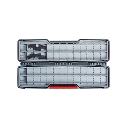 Bosch ToughBox, klein, leer, für Sägeblätter Nr. 2607010998