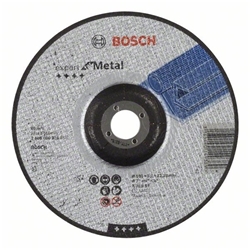 Bosch Trennscheibe gekröpft EXPERT for Metal A 30 S BF, 180mm, 3mm, 1er-Pack Nr. 2608600316