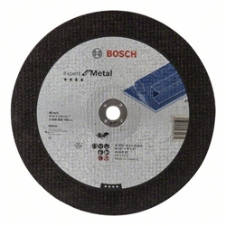 Bosch Trennscheibe gerade EXPERT for Metal A 24 R BF, 300mm, 20,00mm, 3,5mm, 1er-Pack Nr. 2608600706