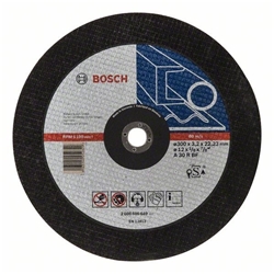 Bosch Trennscheibe gerade EXPERT for Metal A 30 R BF, 300mm, 3,2mm, 1er-Pack Nr. 2608600649