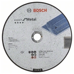 Bosch Trennscheibe gerade EXPERT for Metal A 30 S BF, 230mm, 3,0mm, 1er-Pack Nr. 2608600324