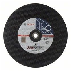 Bosch Trennscheibe gerade EXPERT for Metal A 36 R BF, 400mm, 25,40mm, 3,2mm, 1er-Pack Nr. 2608600544