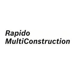 Bosch Trennscheibe gerade Rapido Multi Construction, für kleine Winkelschleifer, 1er-Pack Nr. 2608602384
