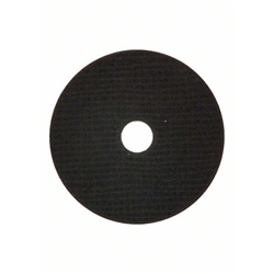 Bosch Trennscheibe gerade Standard for Inox WA 60 T BF, 125mm, 1,6mm, 1er-Pack Nr. 2608603172