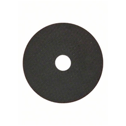 Bosch Trennscheibe gerade Standard for Inox-Rapido WA 60 T BF, 115mm, 1,0mm, 1er-Pack Nr. 2608603169