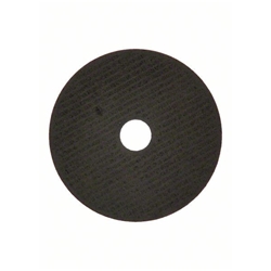 Bosch Trennscheibe gerade Standard for Inox-Rapido WA 60 T BF, 125mm, 1,0mm, 1er-Pack Nr. 2608603171