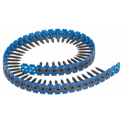 Bosch Trockenbauwand-Schraube, Feingewinde mit Bohrspitze 3,5 × 35mm, 1000er-Pack Nr. 2608000554