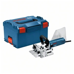 Bosch Universalfräse GFF 22 A, mit L-BOXX mit Zubehör-Set Nr. 0601620070