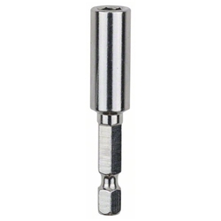 Bosch Universalhalter, 1/4-Zoll, 57mm, 11mm, (in Verbindung mit Tiefenanschlag T9) Nr. 2607002584