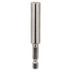 Bosch Universalhalter, 1/4-Zoll, 75mm, 11mm, (in Verbindung mit Tiefenanschlag T8/T4) Nr. 2607000157
