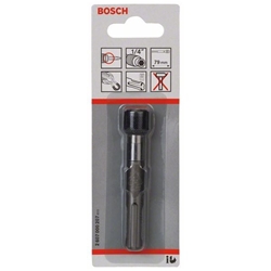 Bosch Universalhalter, mit SDS plus-Aufnahmeschaft, 1/4-Zoll, 79mm, 14mm Nr. 2607000207