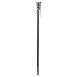 Bosch Verlängerung 1/4-Zoll-Sechskantschaft für Flachfräsbohrer Self Cut Speed, 305mm Nr. 2608595423