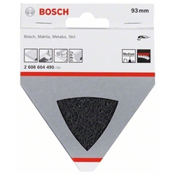 Bosch Vlies für Dreieckschleifer, 93mm, 280, mittel Nr. 2608604495