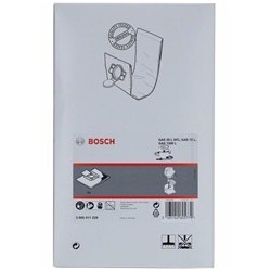 Bosch Vliesbeutel, passend zu GAS 20 L Professional Nr. 2605411229