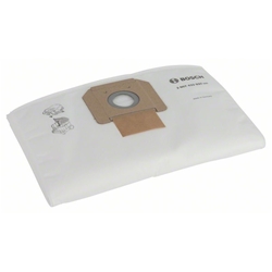 Bosch Vliesfilterbeutel für GAS 35 L AFC, GAS 35 L SFC + , GAS 35 M AFC, für Staubsauger Nr. 2607432037