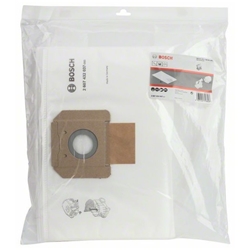 Bosch Vliesfilterbeutel für GAS 35 L AFC, GAS 35 L SFC + , GAS 35 M AFC, für Staubsauger Nr. 2607432037