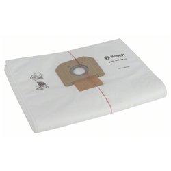 Bosch Vliesfilterbeutel für GAS 55 M AFC Professional, für Staubsauger Nr. 2607432038