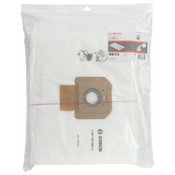 Bosch Vliesfilterbeutel für GAS 55 M AFC Professional, für Staubsauger Nr. 2607432038