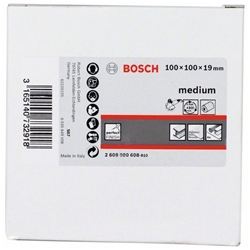Bosch Vliesschleifwalze für Satinierer, 19mm, mittel, 100mm Nr. 2608000608