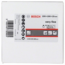 Bosch Vliesschleifwalze für Satinierer, 19mm, sehr fein, 100mm Nr. 2608000609