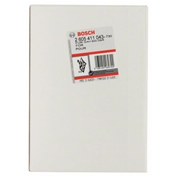 Bosch Vliesstaubbeutel für Quarzstaub, zu GAH 500 DSR Nr. 2605411043