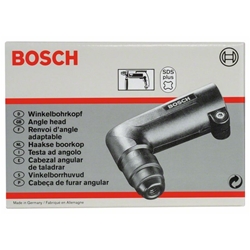 Bosch Winkelbohrkopf für leichte Bohrhämmer mit SDS plus Werkzeughalter, 43mm Nr. 1618580000