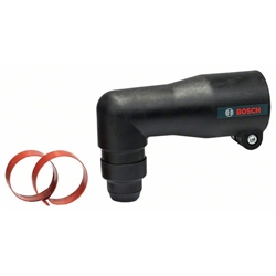 Bosch Winkelbohrkopf für leichte Bohrhämmer mit SDS plus Werkzeughalter, 50mm Nr. 2608000502