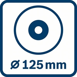 Bosch Winkelschleifer GWS 14-125 Nr. 06017D0000