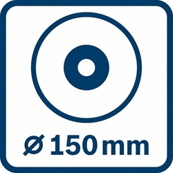 Bosch Winkelschleifer GWS 17-150 S Nr. 06017D0600
