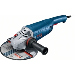 Bosch Winkelschleifer GWS 22-230 J Set Nr. 06018C1301