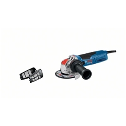 Bosch Winkelschleifer GWX 19-125 S, 1900-W, X-LOCK, mit Zusatzhandgriff, Schutzhaube Nr. 06017C8002