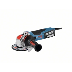 Bosch Winkelschleifer GWX 19-125 S, 1900-W, X-LOCK, mit Zusatzhandgriff, Schutzhaube Nr. 06017C8002