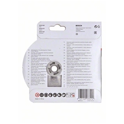 Bosch X-LOCK Diamanttrennscheibe Best for Ceramic Extra Clean Turbo 115x22,23x1,4x7, 1er-Pack Nr. 2608615131