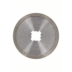 Bosch X-LOCK Diamanttrennscheibe Standard for Ceramic 110x22,23x1,6x7,5, 1er-Pack Nr. 2608615136