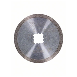 Bosch X-LOCK Diamanttrennscheibe Standard for Ceramic 115x22,23x1,6x7, 1er-Pack Nr. 2608615137