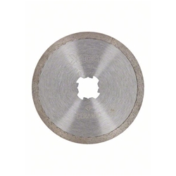 Bosch X-LOCK Diamanttrennscheibe Standard for Ceramic 125x22,23x1,6x7, 1er-Pack Nr. 2608615138