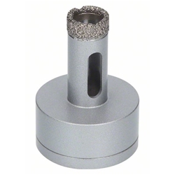 Bosch X-LOCK Diamanttrockenbohrer Best for Ceramic Dry Speed 16x30 Nr. 2608599028