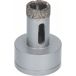 Bosch X-LOCK Diamanttrockenbohrer Best for Ceramic Dry Speed 20x35 Nr. 2608599029