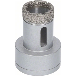 Bosch X-LOCK Diamanttrockenbohrer Best for Ceramic Dry Speed 27x35 Nr. 2608599032
