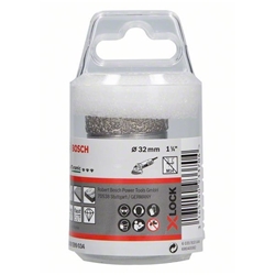 Bosch X-LOCK Diamanttrockenbohrer Best for Ceramic Dry Speed 32x35 Nr. 2608599034