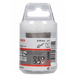 Bosch X-LOCK Diamanttrockenbohrer Best for Ceramic Dry Speed 35x35 Nr. 2608599035