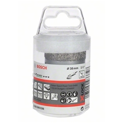 Bosch X-LOCK Diamanttrockenbohrer Best for Ceramic Dry Speed 38x35 Nr. 2608599036