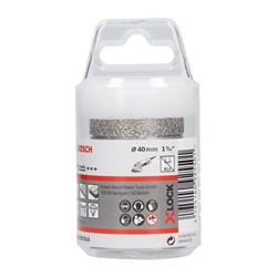 Bosch X-LOCK Diamanttrockenbohrer Best for Ceramic Dry Speed 40x35 Nr. 2608599014