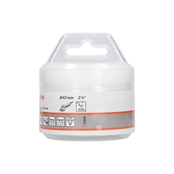 Bosch X-LOCK Diamanttrockenbohrer Best for Ceramic Dry Speed 67x35 Nr. 2608599021